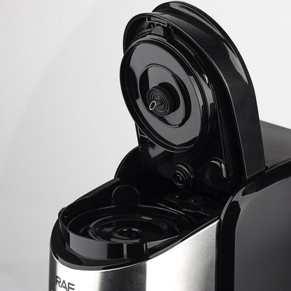 European Standard Transnational Foreign Trade Italian Capsule Coffee Machine Portable Office Commercial Small Household