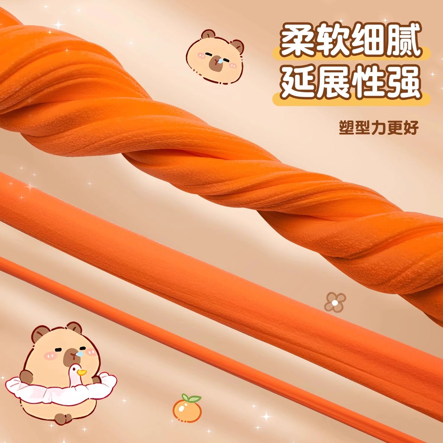 Ultraleichter Ton, ungiftiger Ladeton für Kinder, Plastilin, Weltraumton, 36 Farben, Super-Ton, handgefertigtes DIY-Materialpaket