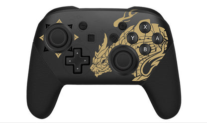 Switch PRO Smash Bros. Wireless Handle Alien Jet Fighter 2 Handle NFC Wake Up Full-featured Handle