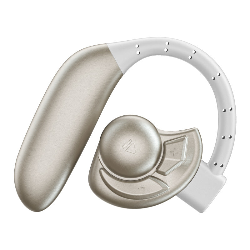 No matter how you can't throw it away, the Bluetooth headset UFO+ wireless Bluetooth headset sports ear-mounted Bluetooth headset