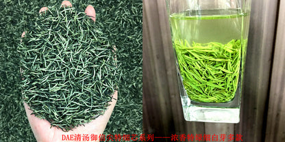 Tea Gift: Yunwu Fried Green Bulk Green Tea Tea Bulk Xinyang Craft Yuxin Jian Maojian Tea