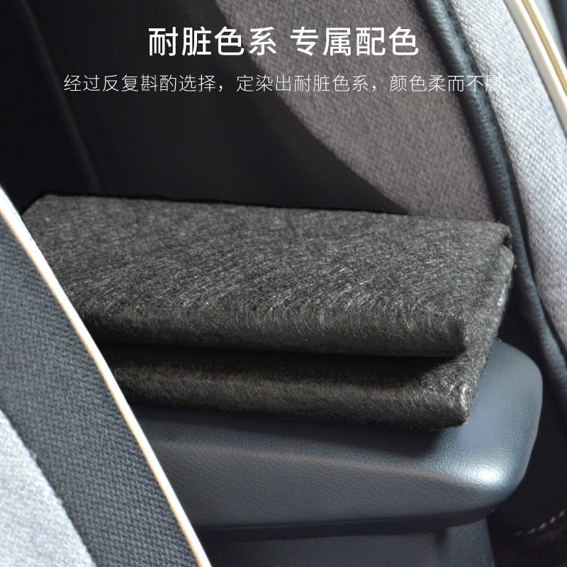 Magic cloth household kitchen dish towel cleaning absorbent without hair removal, scouring pads department stores, lazy rags