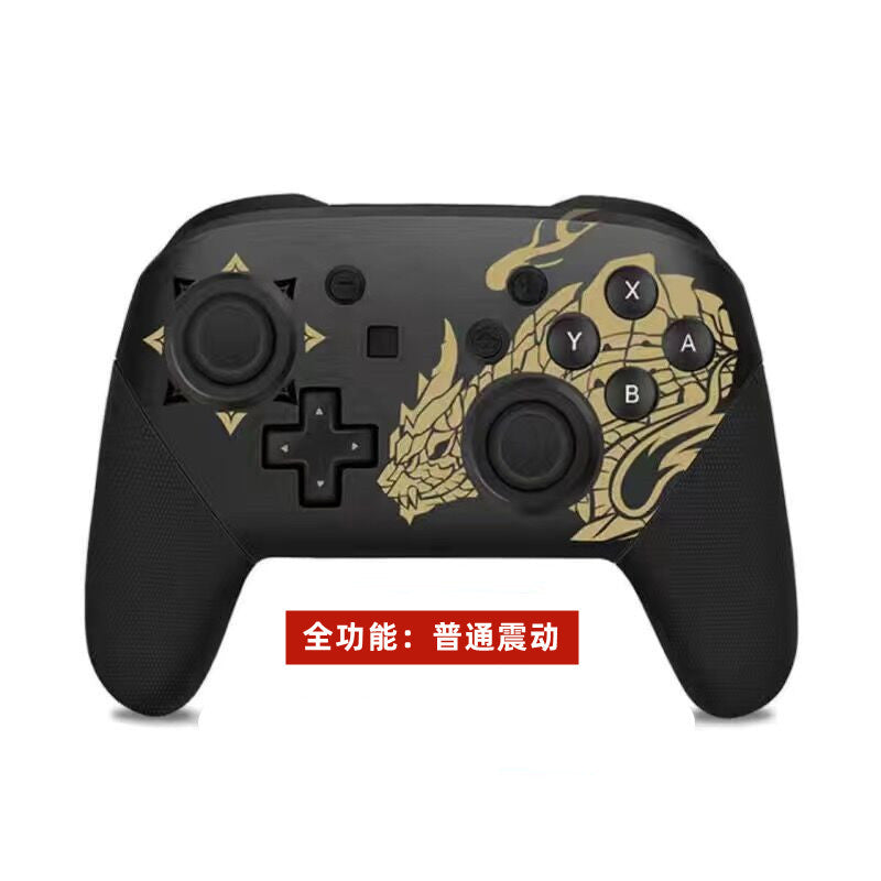 Switch PRO Smash Bros. Wireless Handle Alien Jet Fighter 2 Handle NFC Wake Up Full-featured Handle