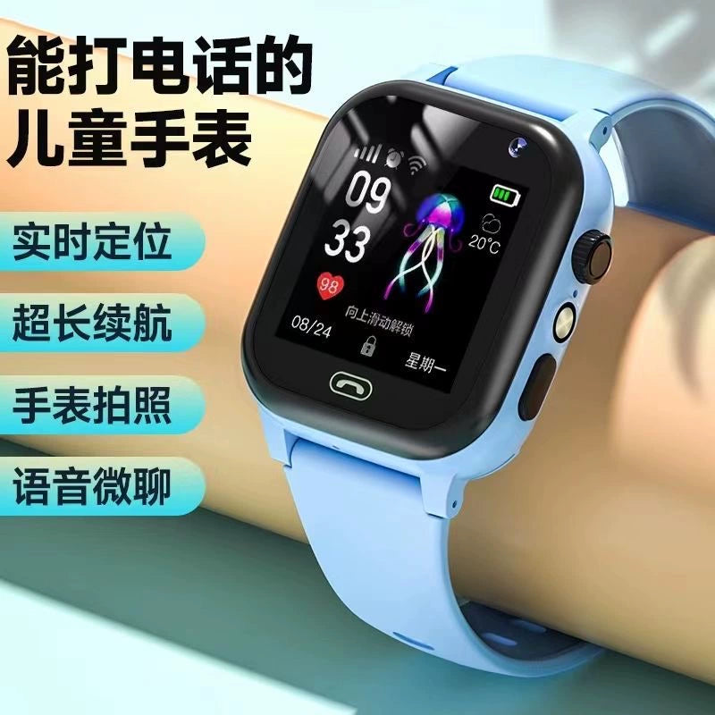 Apple mobile phone suitable for phone watch children primary school students smart touch screen can make calls and long standby