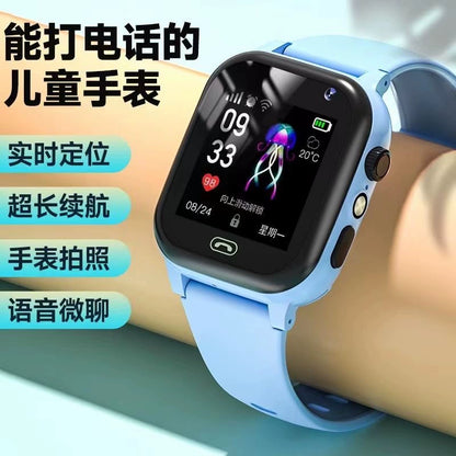 Apple mobile phone suitable for phone watch children primary school students smart touch screen can make calls and long standby