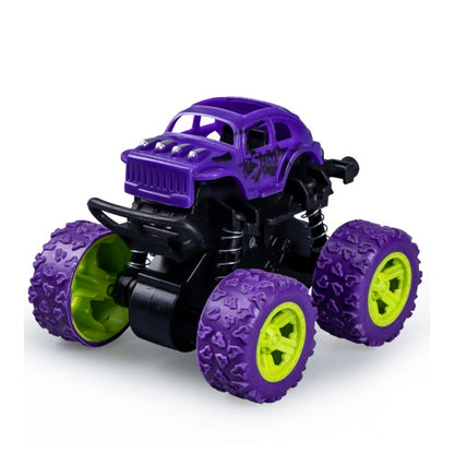 Children's friction 4x4 toy car boy stunt buggy boy kids toy stall stall