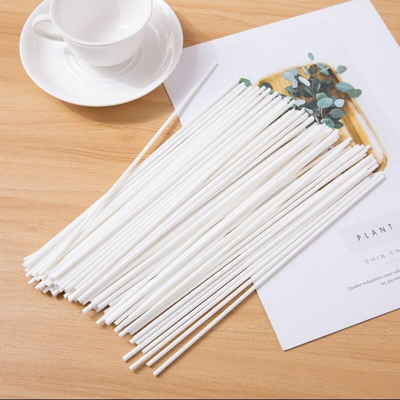 Indoor long-lasting fragrance sticks, fireless aromatherapy sticks, toilet water, perfume volatile dispersion fiber diffuser sticks