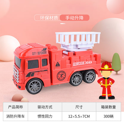 Children's friction 4x4 toy car boy stunt buggy boy kids toy stall stall