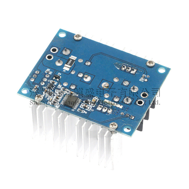 20A high power synchronous rectification step-down constant voltage constant current power supply module charging LED drive 300W high power