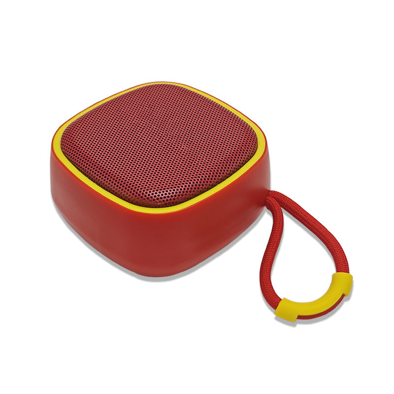bluetooth speaker home rechargeable long life subwoofer wireless plug-in card outdoor portable bluetooth speaker wholesale
