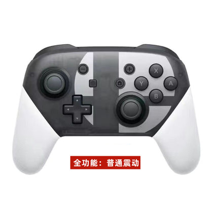 Switch PRO Smash Bros. Wireless Handle Alien Jet Fighter 2 Handle NFC Wake Up Full-featured Handle