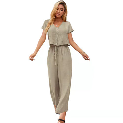 spring and summer independent station hot style suit jacket long trousers
