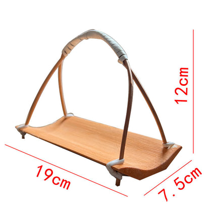 Bamboo productsHandmade bamboo Japanese towel tray basket tea ceremony dim sum plate vintage tea snack plate mini dried fruit plate
