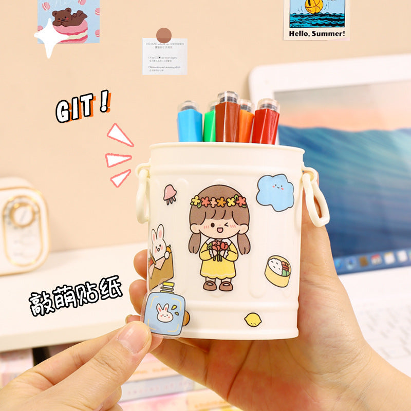 Table storage box, acrylic cosmetics, snacks, transparent basket, skin care products, mask, dormitory organization, sundries, shelf