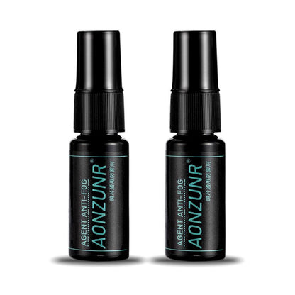Swimming goggles anti-fogging agent waterproof anti-fog high-definition spray swimming glasses spray professional anti-fogging defogging defogging
