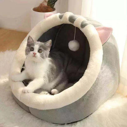 Cats and dogs are suitable for cats and dogs, cats, four seasons, litters, cats, cats, houses, kennels, net red, cats, villas, small dogs, closed cat kennels