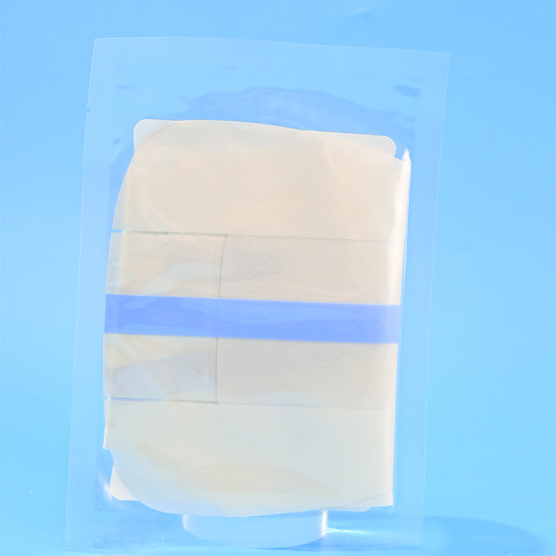 Silicone gel swimming intimate sticker, female private parts anti-infection, worry-free protection, water park, hot springs, waterproof, non-underwear