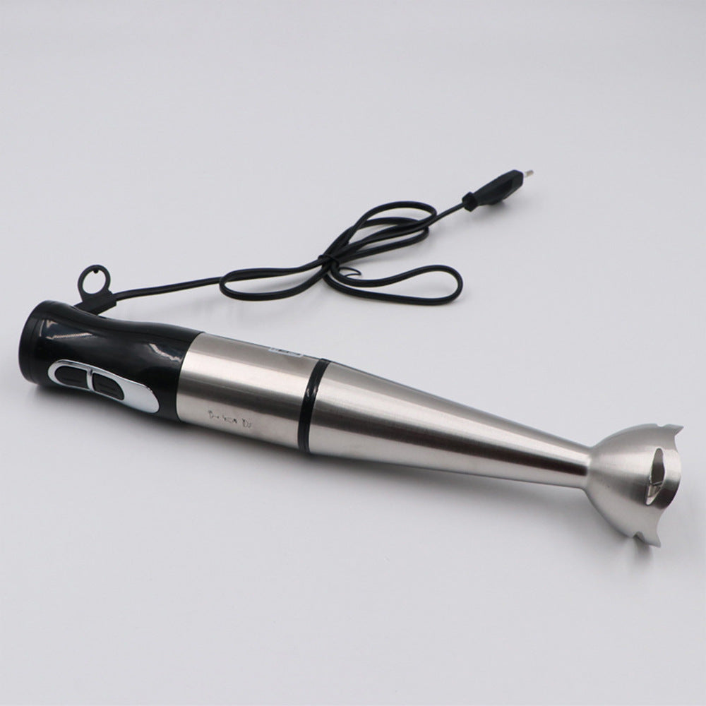 European standard kitchen household hand-held mixer electric mixing stick multi-functional auxiliary food machine cooking stick R.275