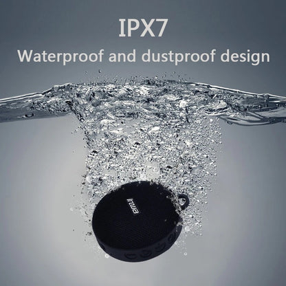 INWA MZ-360 TWS Wireless Tandem Cycling Bluetooth Speaker Portable Outdoor Level 7 Waterproof Subwoofer