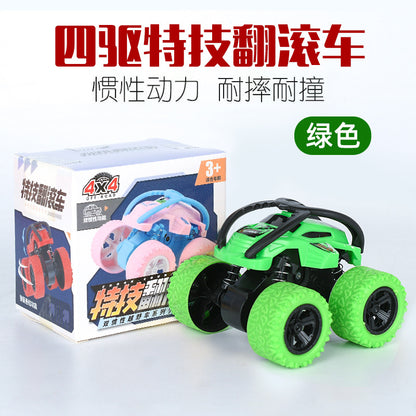 Children's toys, excavators, inertia, 4x4 cars, stunt bugs, boys' toy cars, children's stalls, stalls