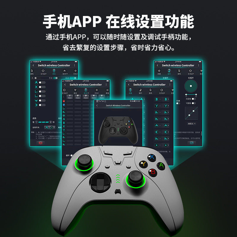NS Pro PC Switch