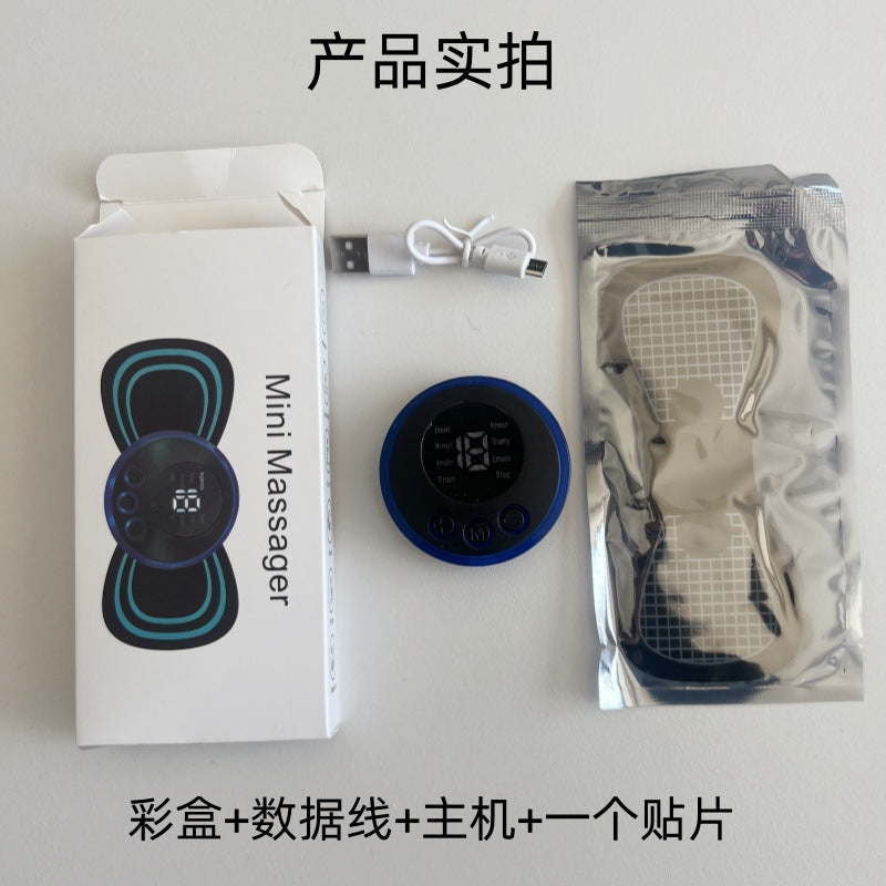 massager head massage neck protector cervical spine massage stick 185 cervical spine massage stick massager