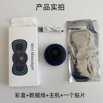 massager head massage neck protector cervical spine massage stick 185 cervical spine massage stick massager