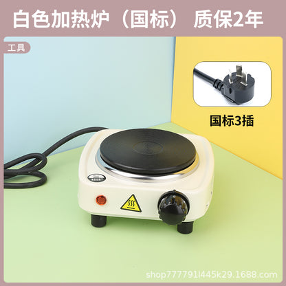 Aromatherapy candle diy tool package wax pot heating furnace soybean wax hand-cooked wax melting wax wax electric heating furnace