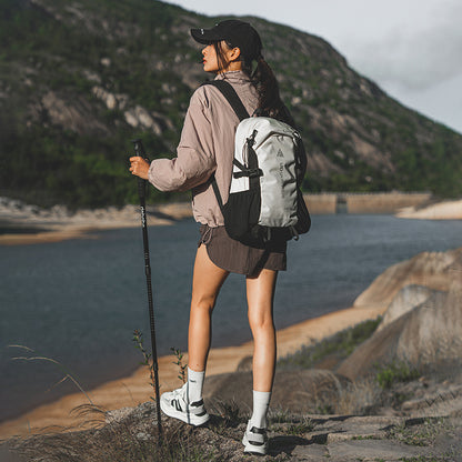 New Outdoor Hiking Bag Large Capacity Lightweight Hiking Backpack Sports Backpack Lightweight Waterproof Travel Backpack