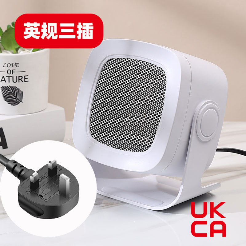 European and American desktop portable heaters, household dormitory heaters, cross-border desktop quick heating small electric heaters