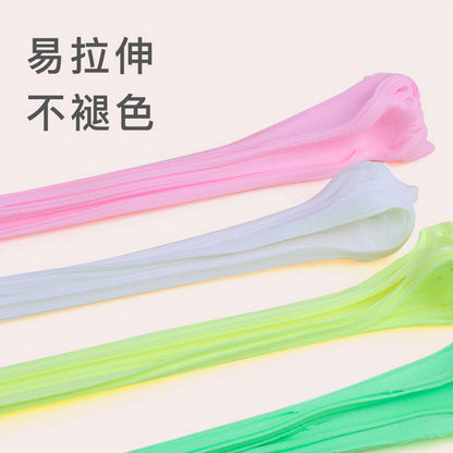 ultralight clay colored clay plasticine kids handmade DIY toys space mud clay non-toxic set