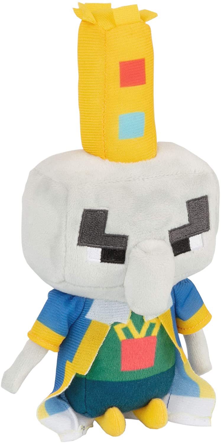 Minecraft MC game plush toy coolie scared doll ender dragon doll doll new manufacturer