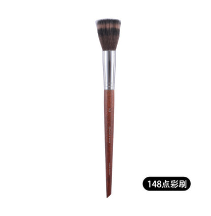 M family makeup brush, blended eyeshadow brush, loose powder, blush brush, highlighter nose shadow brush, eyebrow brush, concealer brush, Cangzhou eyeliner brush