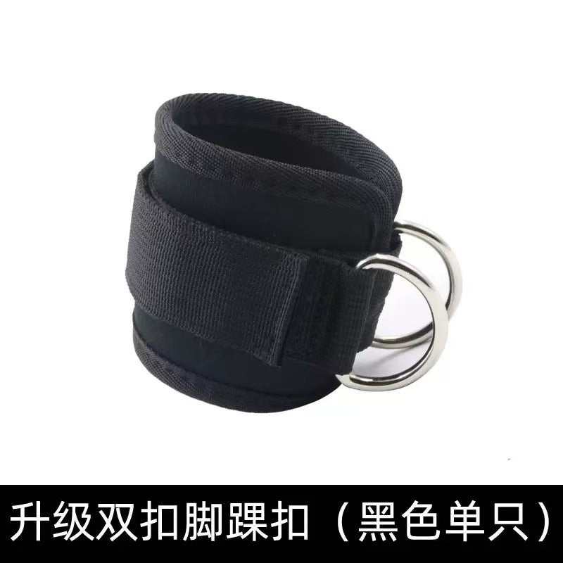 Gantry slimming leg ankle buckle for men and women home fitness leg buttocks rehabilitation trainer yoga strength training