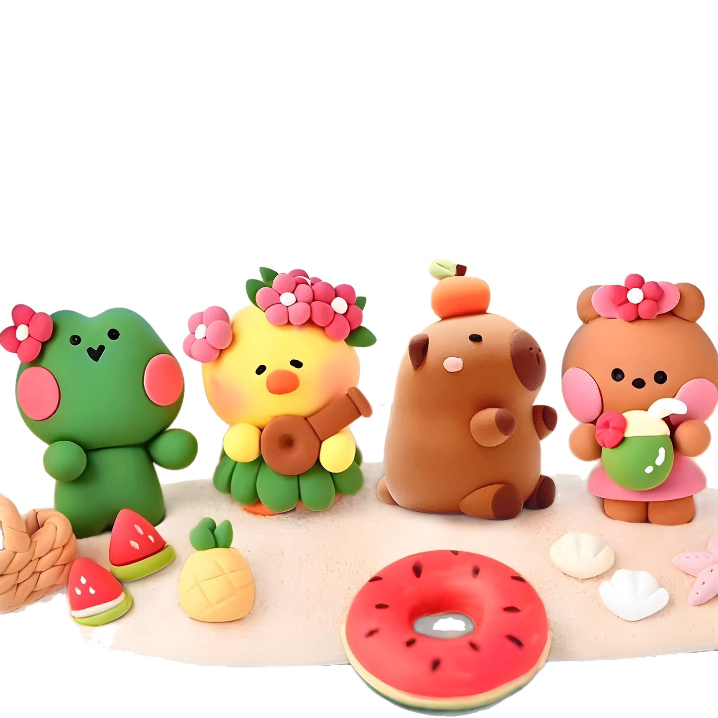 Ultraleichter Ton, ungiftiger Ladeton für Kinder, Plastilin, Weltraumton, 36 Farben, Super-Ton, handgefertigtes DIY-Materialpaket