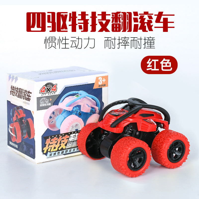 Children's toys, excavators, inertia, 4x4 cars, stunt bugs, boys' toy cars, children's stalls, stalls
