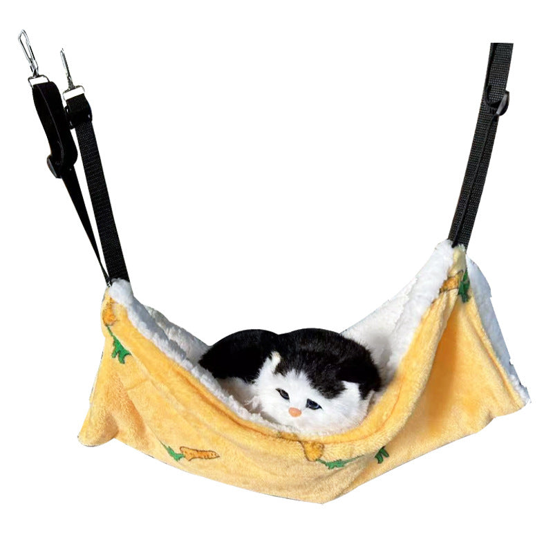 cat hammock pet cat mat cat iron cage hammock hook cat cage hammock hanging hammock cat hammock