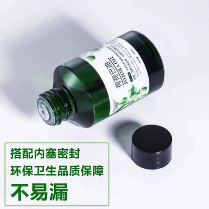 100ml Banaya Jojoba Oil Jojoba Seed Oil Facial Moisturizing Massage Oil is a gentle non-irritating carrier oil