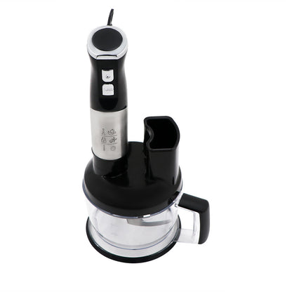 European multi-functional kitchen hand-held cooking stick baby food supplement electric stirring stick cooking machine juicer vegetable cutter