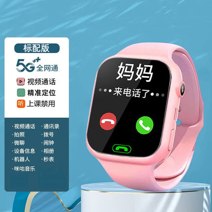Huaqiangbei S10 smart watch pluggable card watch top with cellular version adult phone watch i