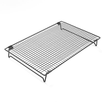 Baking Cooling Rack Foldable Cake Cooler Rack Bread Cold Drying Net Laptop Cooling Rack BBQ Grill Rack