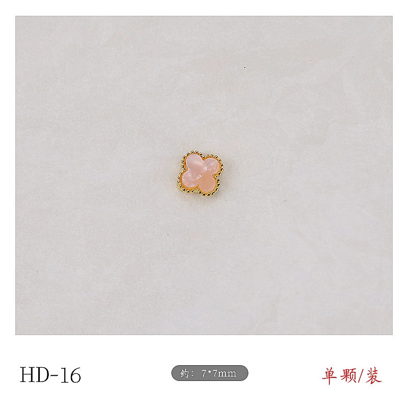 Twilight Rogge Manicure New Super Flash Butterfly Zircon Color Preservation Electroplating Non-fading Jewelry Nail Decoration Sticker