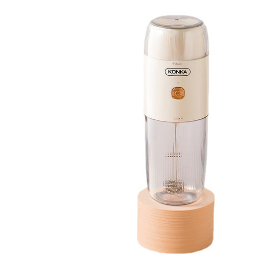 Konka Electric Bean Grinder Portable Coffee Milk Frother Small Coffee Bean Grinder Stirring Cooking Machine Wholesale