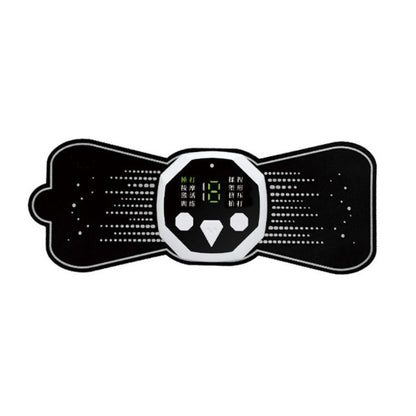 Pan Xiaojun intelligent low-frequency pulse muscle training rehabilitation instrument waist, back, shoulder and cervical spine mini massage patch massage device