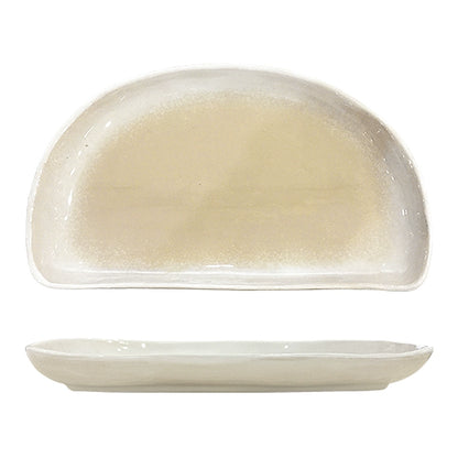 A radish Japanese-style coarse ceramic rice bowl features retro creative dishes and cups slightly flawed tableware ice cream bowl