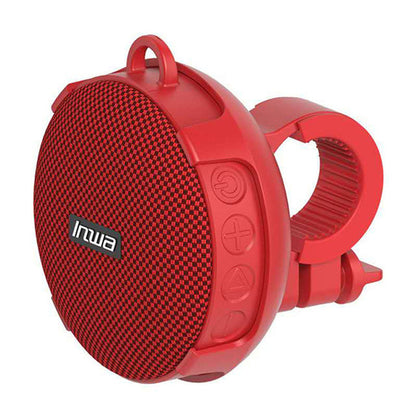 INWA MZ-360 TWS Wireless Tandem Cycling Bluetooth Speaker Portable Outdoor Level 7 Waterproof Subwoofer