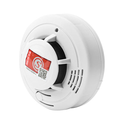 Smart Independent Smoke Detector Household Wireless NB Fire Smoke Sensor Fire Certification Smoke Alarm