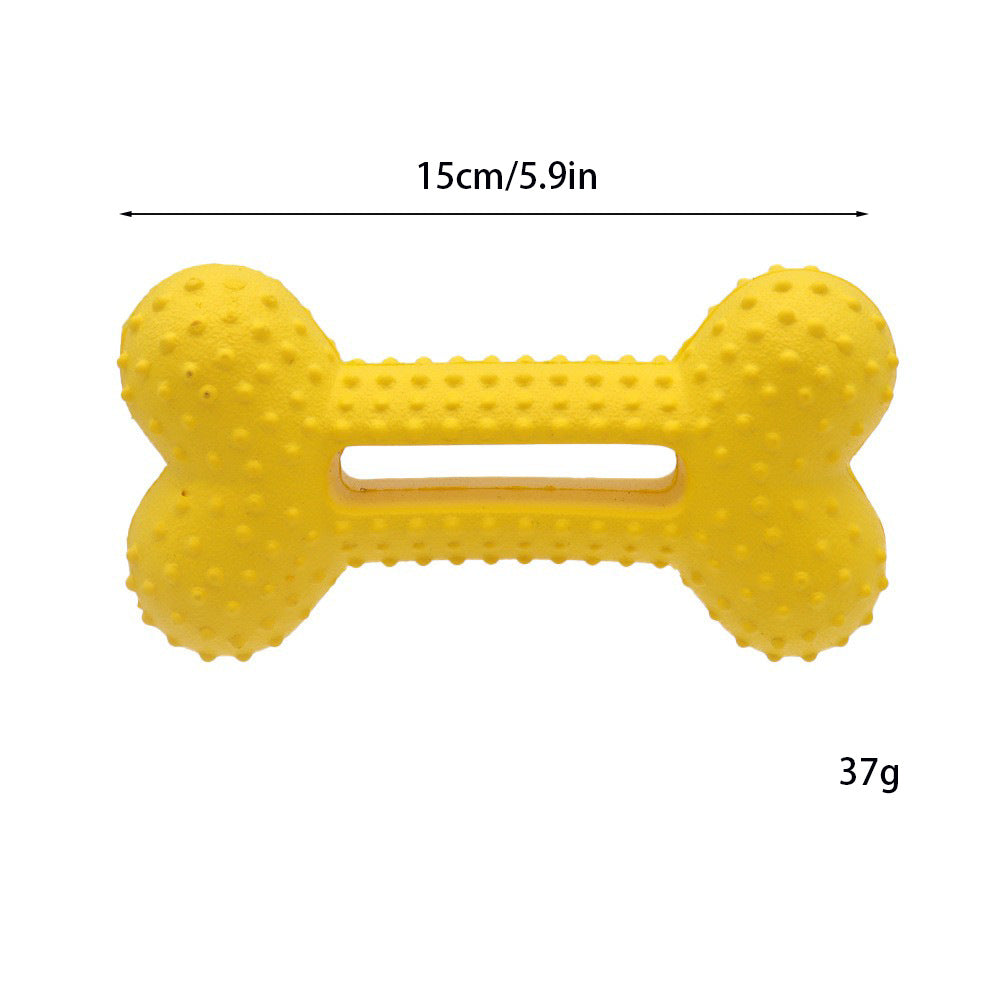 EVA pet toys dog frisbee bite ring dog toys can't bite teeth grinding pet ball puppy supplies dog pull tab