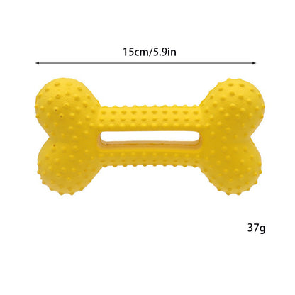EVA pet toys dog frisbee bite ring dog toys can't bite teeth grinding pet ball puppy supplies dog pull tab