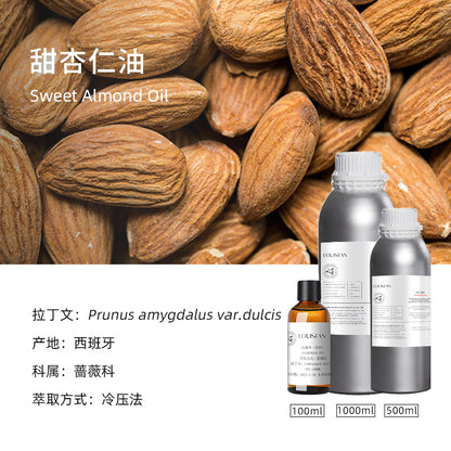 EU Net Extract Jojoba Oil Cold Pressed Aromatherapy Beauty Salon Massage Oil Jojoba Seed Oil Base Oil Jojoba Oil